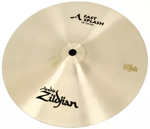 Zildjian 10″ A Fast Splash Zildjian 10″ A Fast Splash