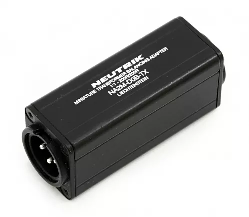 Neutrik NA2M-D0B-TX Neutrik NA2M-D0B-TX