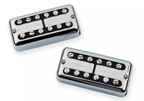 Seymour Duncan Psyclone Hot Pickup Set Nickel Seymour Duncan Psyclone Hot Pickup Set Nickel