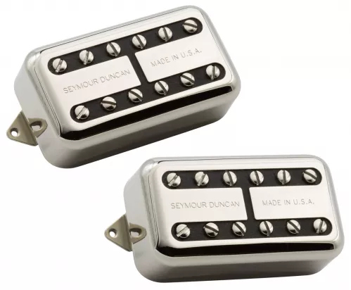 Seymour Duncan Psyclone Humbucker Filter′Tron Set Nickel Seymour Duncan Psyclone Humbucker Filter′Tron Set Nickel
