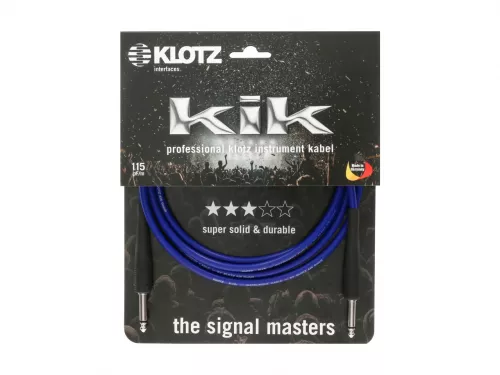 Klotz Kik3.0ppbl Klotz Kik3.0ppbl