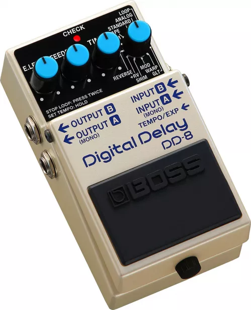 BOSS DD 8 Digital Delay BOSS DD 8 Digital Delay
