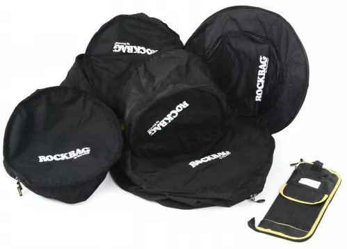 Rockbag 22901 STL Drum Flat Pack Standard Set Rockbag 22901 STL Drum Flat Pack Standard Set