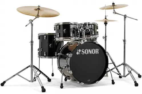 Sonor AQ1 Studio Set Piano White zestaw perkusyjny Sonor AQ1 Studio Set Piano White zestaw perkusyjny