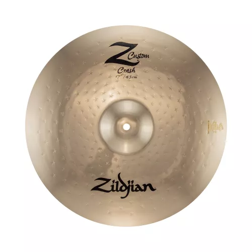 Zildjian Z40114 Crash Z Custom 17″ talerz perkusyjny Zildjian Z40114 Crash Z Custom 17″ talerz perkusyjny