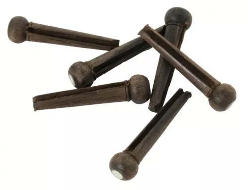 Harley Benton acoustic pegs set Harley Benton acoustic pegs set