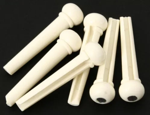 Harley Benton acoustic pegs set Harley Benton acoustic pegs set