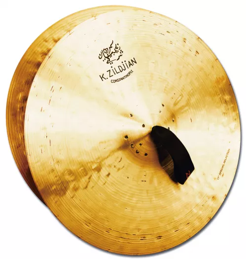 Zildjian K1032 B&O K Constantinople 17″ talerz perkusyjny Zildjian K1032 B&O K Constantinople 17″ talerz perkusyjny