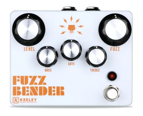 Keeley Fuzz Bender Keeley Fuzz Bender