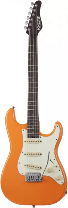 Schecter  USA Custom Nick Johnston Traditional Wembley Atom electric guitar Schecter  USA Custom Nick Johnston Traditional Wembley Atom electric guitar