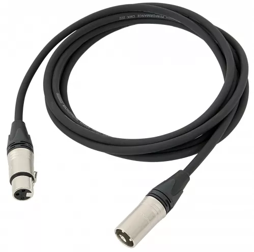 Cordial CXX XLR-F / XLR-M 3m Cordial CXX XLR-F / XLR-M 3m