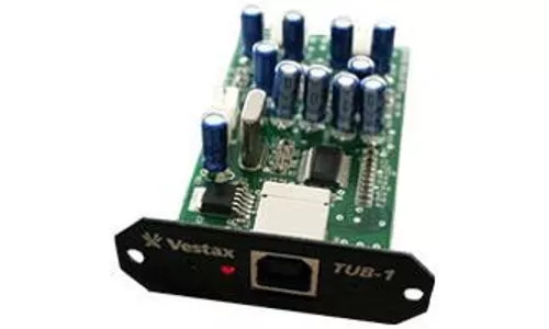 Vestax TUB-1 USB Vestax TUB-1 USB