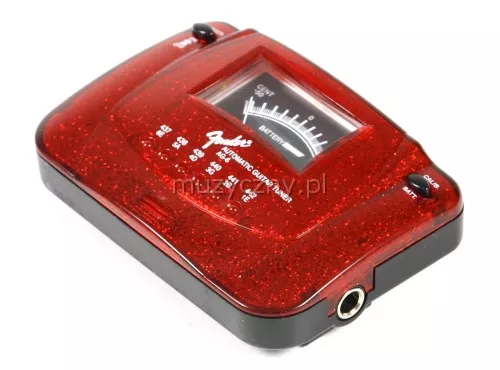 Fender AG-6 Red Sparkle Fender AG-6 Red Sparkle