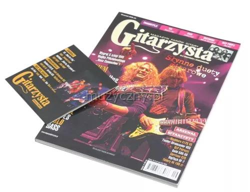 Gitarzysta 09/2006 + CD Gitarzysta 09/2006 + CD
