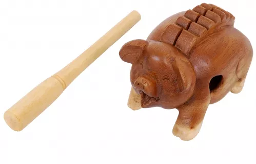 Nino 515-GR Wood Pig Nino 515-GR Wood Pig
