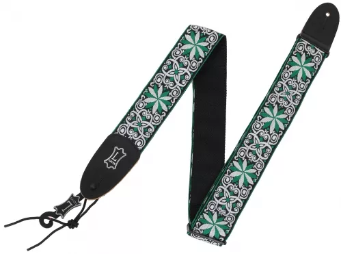 Levy′s Hootenanny Green Jacquard Levy′s Hootenanny Green Jacquard