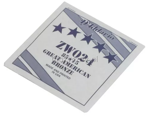 D′Addario ZW024 D′Addario ZW024