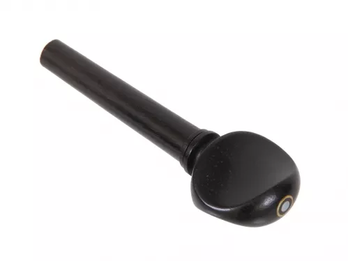 AN violin pin, paris eye ebony 4/4 AN violin pin, paris eye ebony 4/4