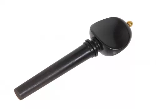 AN violin pin gold ball - ebony 4/4 AN violin pin gold ball - ebony 4/4