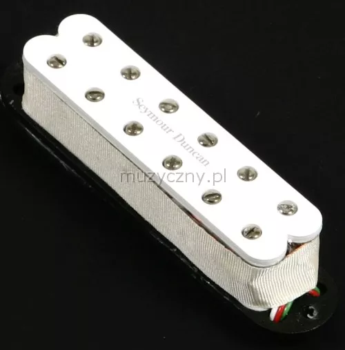 Seymour Duncan SJBJ-1N WH Strat JB Jr. Humbucker Seymour Duncan SJBJ-1N WH Strat JB Jr. Humbucker