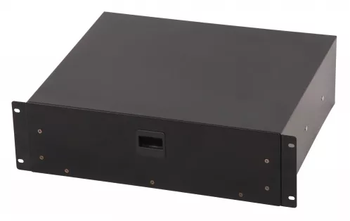 American DJ ACA Rackdrawer 19″, 3U American DJ ACA Rackdrawer 19″, 3U