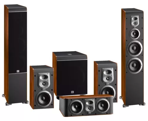 JBL ES PACK ES80 x 2, ES20 x 2, ES25C, ES150P JBL ES PACK ES80 x 2, ES20 x 2, ES25C, ES150P