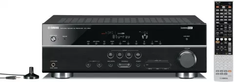 Yamaha RX-V 667 Yamaha RX-V 667