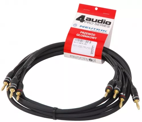 4Audio LS2250 2.3m 4Audio LS2250 2.3m