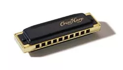 Hohner 565/20MS-C Cross Harp Hohner 565/20MS-C Cross Harp