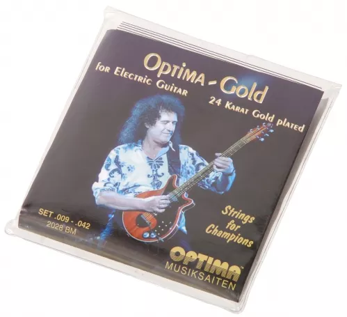 Optima Bryan May Signature Optima Bryan May Signature