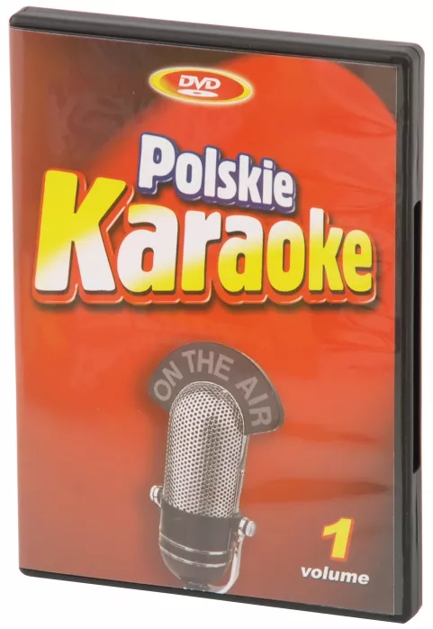 AN Polskie Karaoke vol. 1 DVD AN Polskie Karaoke vol. 1 DVD