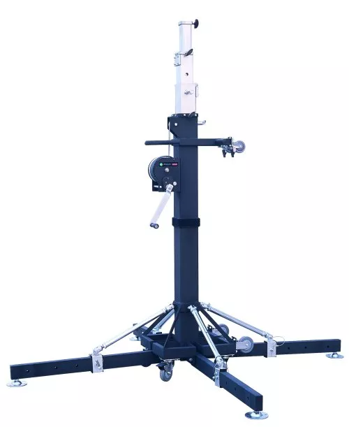 Flash Mobile Stage Stands (Aluminium) Flash Mobile Stage Stands (Aluminium)