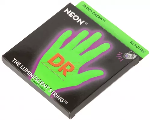 DR NGE 9 HiDef Green Neon Lite DR NGE 9 HiDef Green Neon Lite