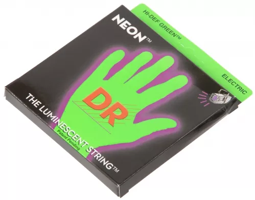 DR NGE 10 HiDef Green Neon Medium DR NGE 10 HiDef Green Neon Medium