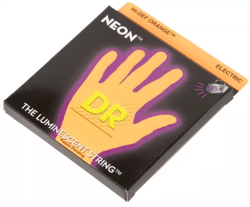 DR NOE 10 HiDef Orange Neon Medium DR NOE 10 HiDef Orange Neon Medium