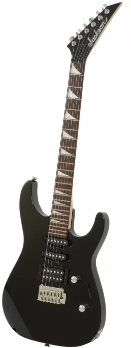 Jackson JS23 BLK W/GB Dinky Jackson JS23 BLK W/GB Dinky