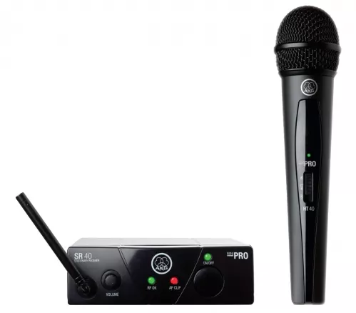 AKG WMS40 mini Vocal Set ISM3 AKG WMS40 mini Vocal Set ISM3