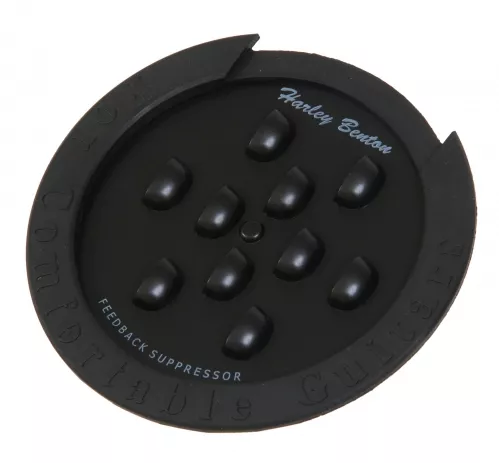 Harley Benton FEEDBACK SUPPRESSOR BK Harley Benton FEEDBACK SUPPRESSOR BK