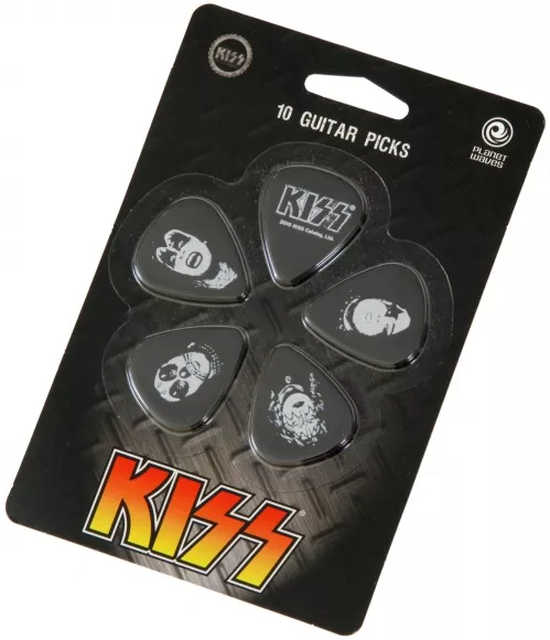 Planet Waves 10 KISS-PICK-HEAVY Planet Waves 10 KISS-PICK-HEAVY