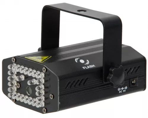 Flash Mini Holographic Laser RG Flash Mini Holographic Laser RG