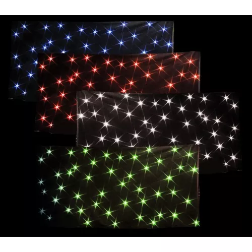 Flash LED + DMX Flash LED + DMX