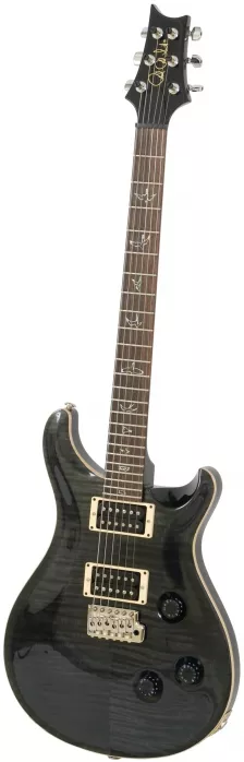 PRS Custom 24 Cum4f HTIIT GB NH V5 gray/black PRS Custom 24 Cum4f HTIIT GB NH V5 gray/black