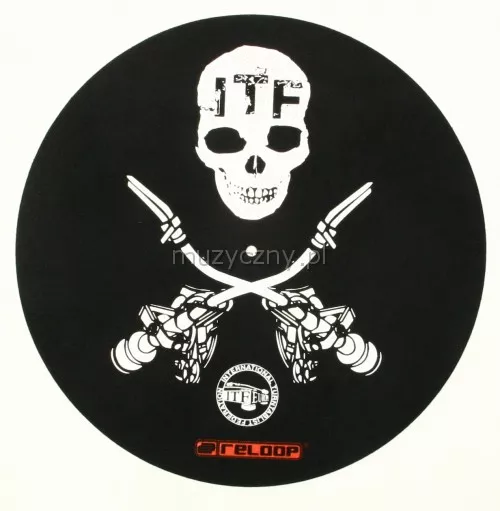 Reloop ITF Skull Reloop ITF Skull