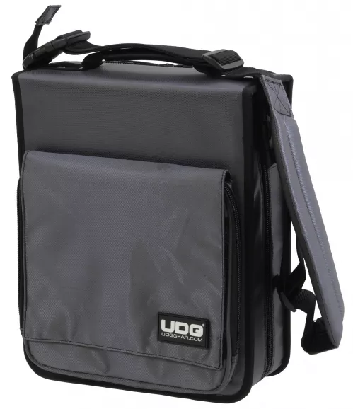 UDG SlingBag 258 CD SlingBag 258 CD Steel Grey / Orange Inside UDG SlingBag 258 CD SlingBag 258 CD Steel Grey / Orange Inside