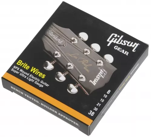 Gibson SEG-700SUL Brite Wires Gibson SEG-700SUL Brite Wires