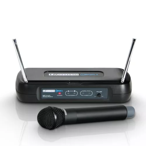 LD Systems WS ECO2 HHD LD Systems WS ECO2 HHD