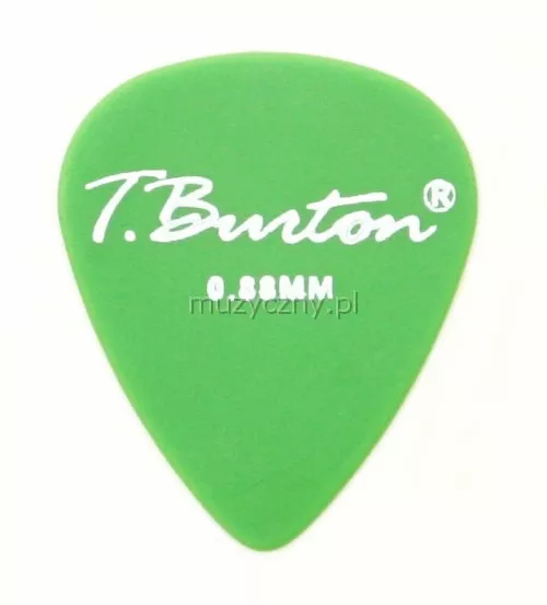 T.Burton 0.88 T.Burton 0.88