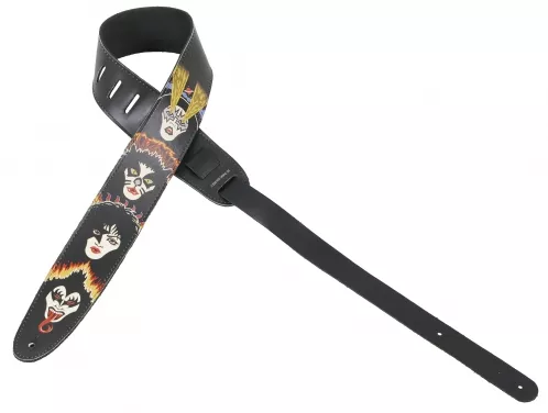 Planet Waves 25LK04 2,5″ KISS - ROCK NAD ROLL OVER Planet Waves 25LK04 2,5″ KISS - ROCK NAD ROLL OVER