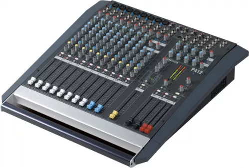 Allen&Heath PA 12/8 Allen&Heath PA 12/8