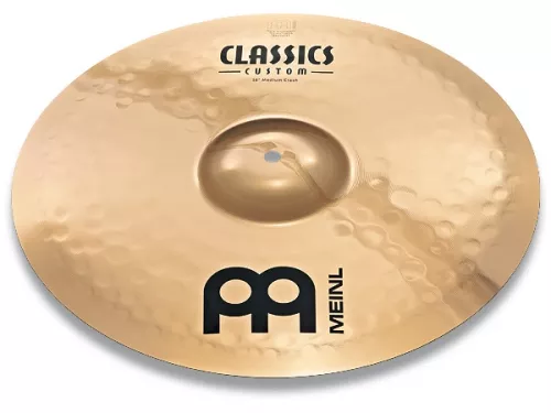 Meinl Cymbals CC16MC-B Meinl Cymbals CC16MC-B